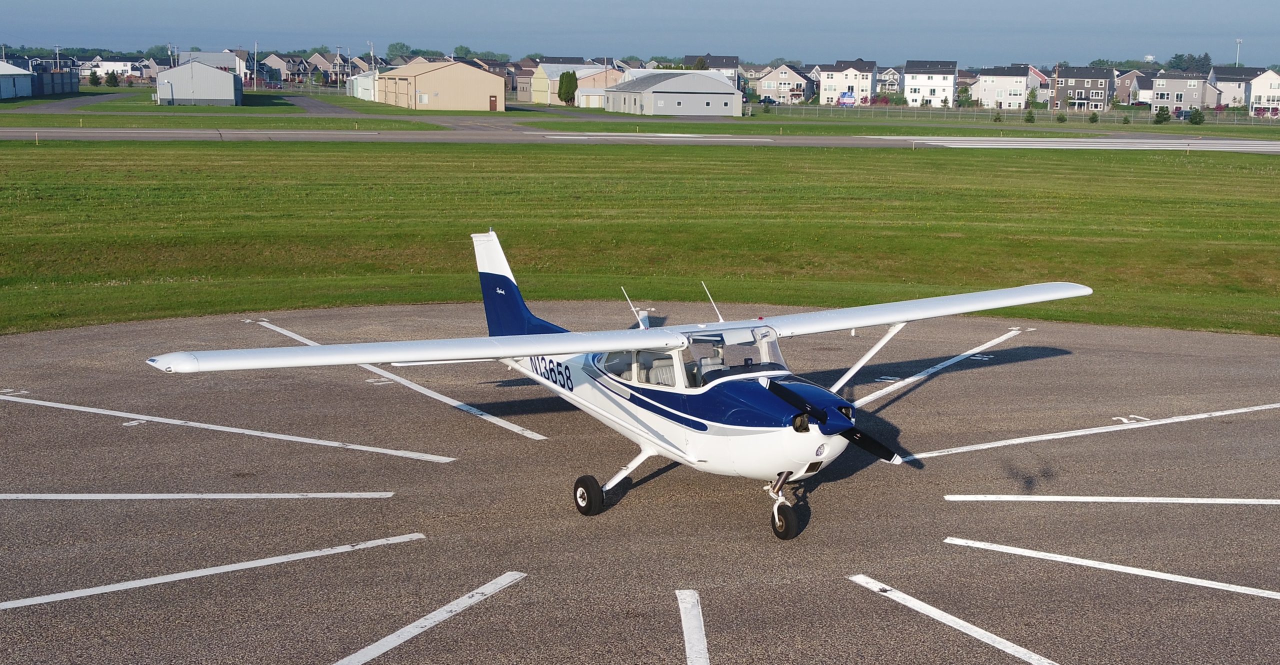 Aircraft Fleet - Lake Elmo Aero | Minnesota Flight School